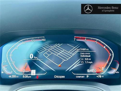 2021 BMW 330 xDrive