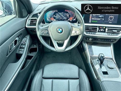 2021 BMW 330 xDrive