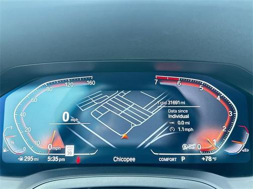 2021 BMW 330 xDrive