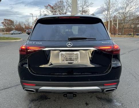 2026 Mercedes-Benz GLE 350 4MATIC