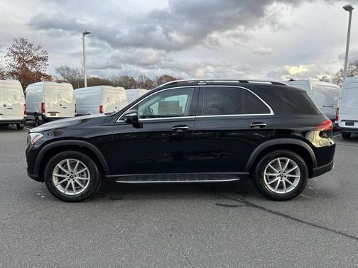 2026 Mercedes-Benz GLE 350 4MATIC