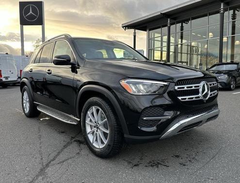 2026 Mercedes-Benz GLE 350 4MATIC