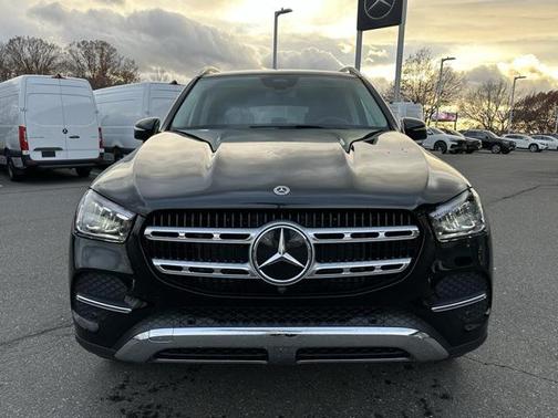 2026 Mercedes-Benz GLE 350 4MATIC