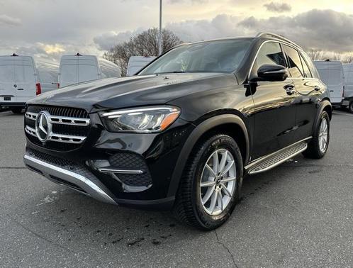 2026 Mercedes-Benz GLE 350 4MATIC