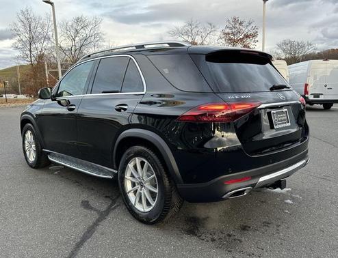 2026 Mercedes-Benz GLE 350 4MATIC