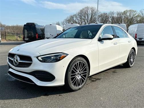 2025 Mercedes-Benz C-Class C 300