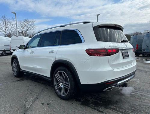 2024 Mercedes-Benz GLS 450 4MATIC