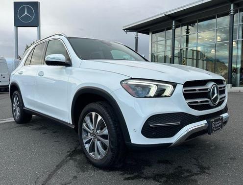 2023 Mercedes-Benz GLE 350 4MATIC