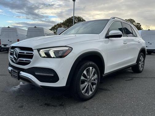 2023 Mercedes-Benz GLE 350 4MATIC