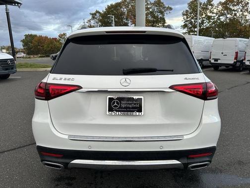 2023 Mercedes-Benz GLE 350 4MATIC