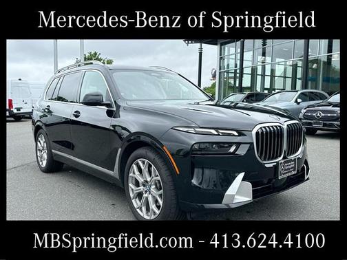 2023 BMW X7 xDrive40i