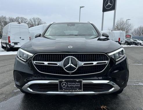 2025 Mercedes-Benz GLC 300 4MATIC