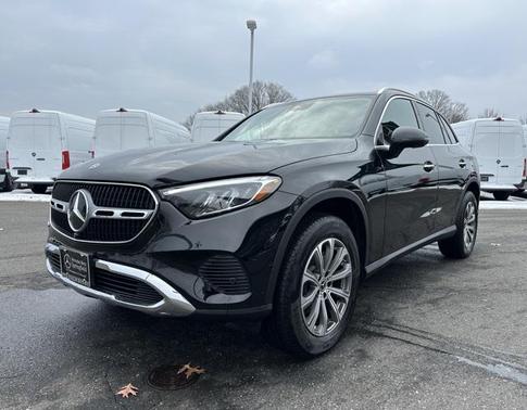 2025 Mercedes-Benz GLC 300 4MATIC