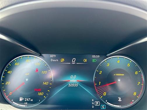 2021 Mercedes-Benz C-Class 4MATIC Sedan
