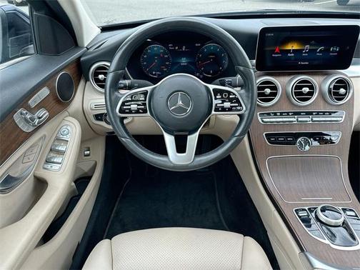 2021 Mercedes-Benz C-Class 4MATIC Sedan