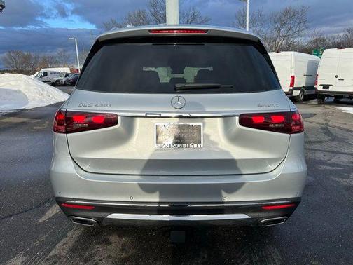 2026 Mercedes-Benz GLS 450 4MATIC