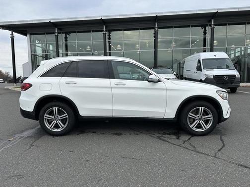 2022 Mercedes-Benz GLC 300 4MATIC