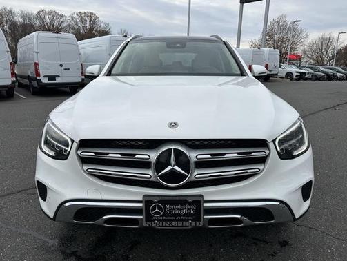 2022 Mercedes-Benz GLC 300 4MATIC