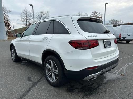 2022 Mercedes-Benz GLC 300 4MATIC