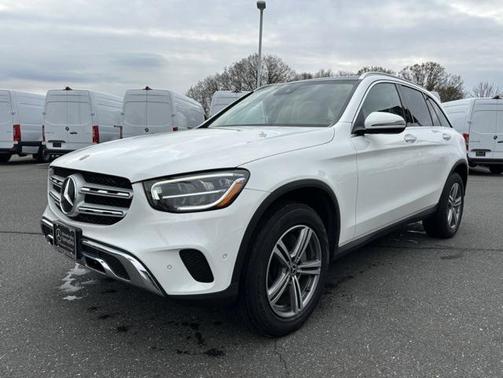 2022 Mercedes-Benz GLC 300 4MATIC