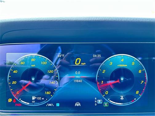 2021 Mercedes-Benz E-Class 4MATIC