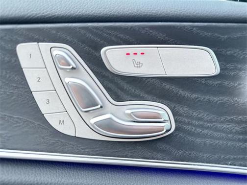 2021 Mercedes-Benz E-Class 4MATIC