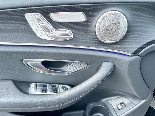 2021 Mercedes-Benz E-Class 4MATIC