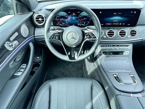 2021 Mercedes-Benz E-Class 4MATIC