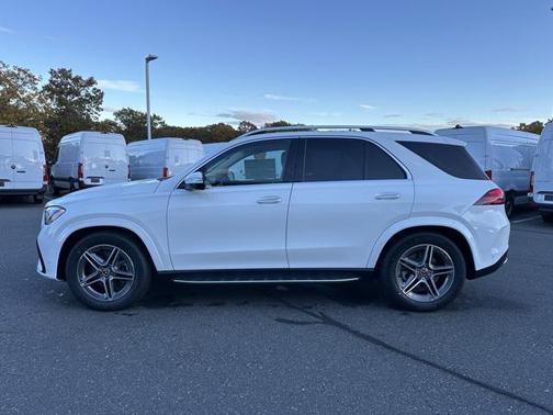 2026 Mercedes-Benz GLE 450 4MATIC