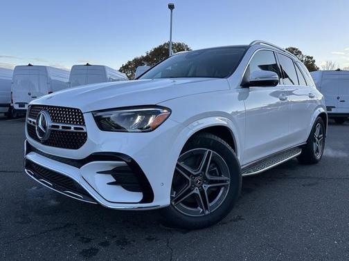 2026 Mercedes-Benz GLE 450 4MATIC