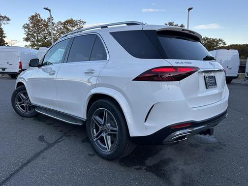 2026 Mercedes-Benz GLE 450 4MATIC