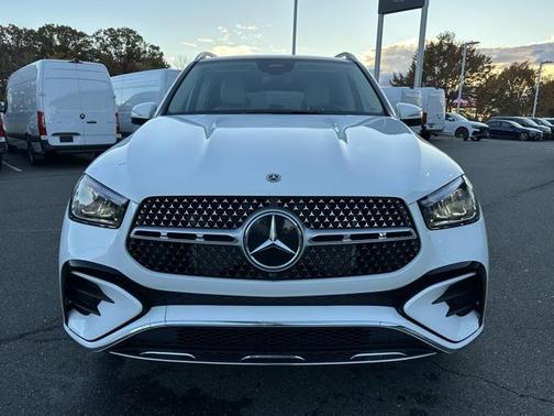 2026 Mercedes-Benz GLE 450 4MATIC