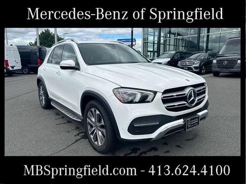 2021 Mercedes-Benz GLE 350 4MATIC