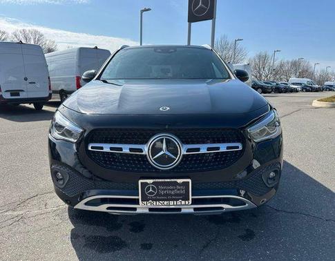 2021 Mercedes-Benz GLA 250 Base 4MATIC
