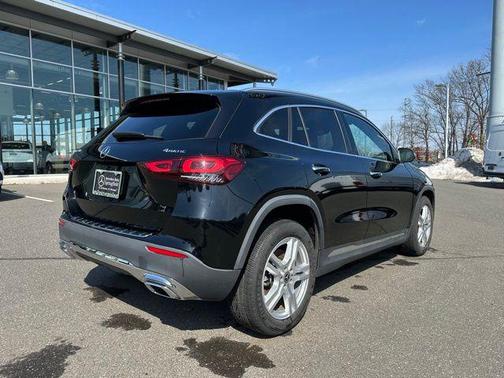 2021 Mercedes-Benz GLA 250 Base 4MATIC