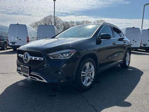 2021 Mercedes-Benz GLA 250 Base 4MATIC