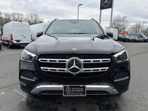 2025 Mercedes-Benz GLE 350 4MATIC