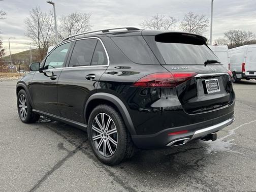 2025 Mercedes-Benz GLE 350 4MATIC