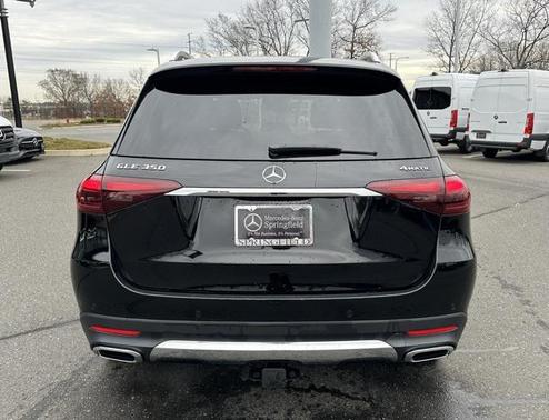 2025 Mercedes-Benz GLE 350 4MATIC