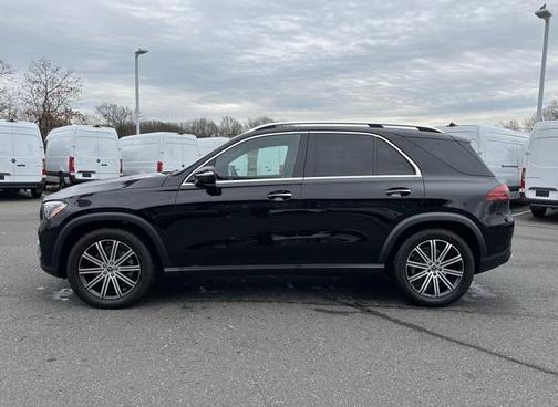 2025 Mercedes-Benz GLE 350 4MATIC