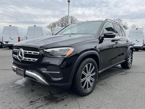 2025 Mercedes-Benz GLE 350 4MATIC