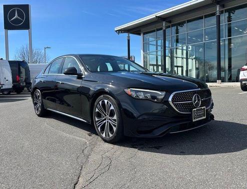 2024 Mercedes-Benz E-Class 4MATIC