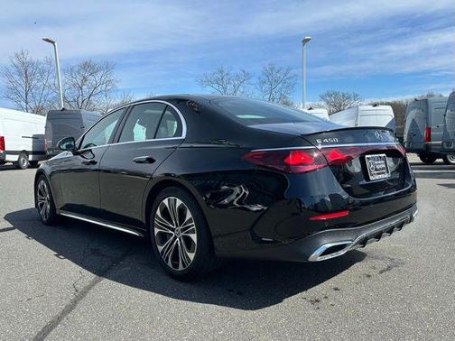 2024 Mercedes-Benz E-Class 4MATIC