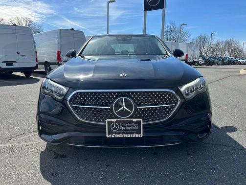 2024 Mercedes-Benz E-Class 4MATIC