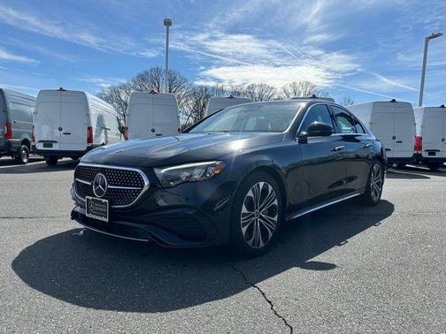 2024 Mercedes-Benz E-Class 4MATIC