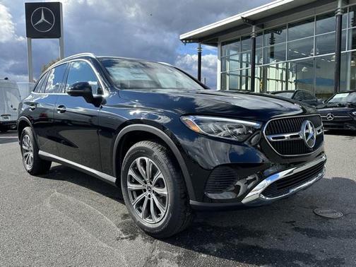 2026 Mercedes-Benz GLC 300 4MATIC