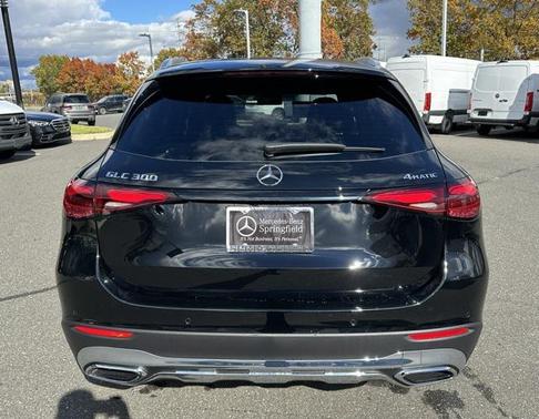 2026 Mercedes-Benz GLC 300 4MATIC