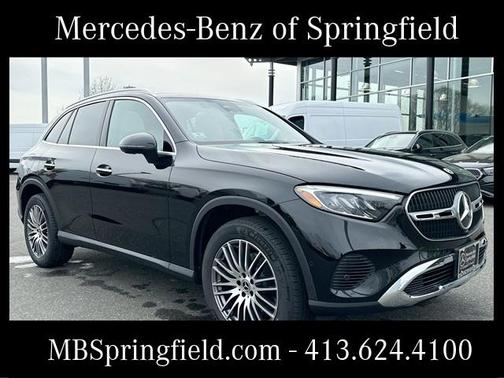 2025 Mercedes-Benz GLC 300 4MATIC