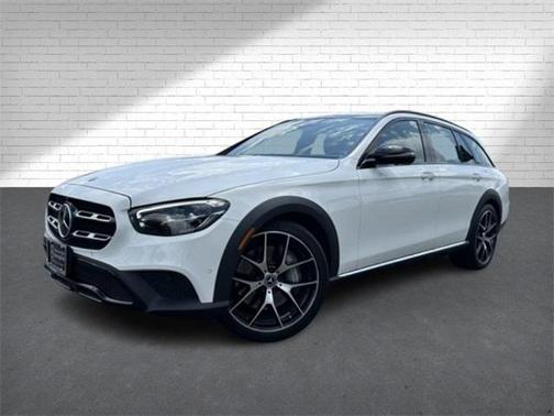 2023 Mercedes-Benz E-Class 4MATIC All-Terrain Wagon