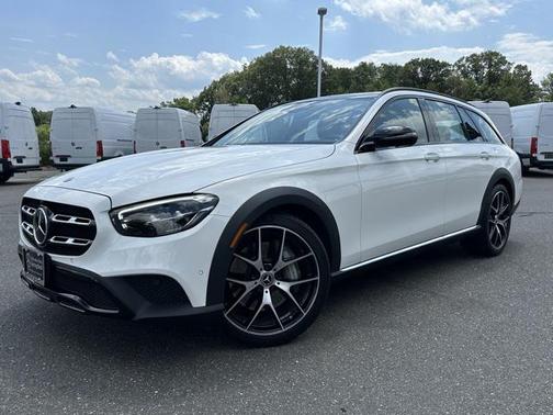 2023 Mercedes-Benz E-Class 4MATIC All-Terrain Wagon